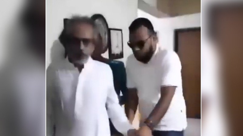 রাজধানী থেকে সাবেক এমপি গ্রেপ্তার