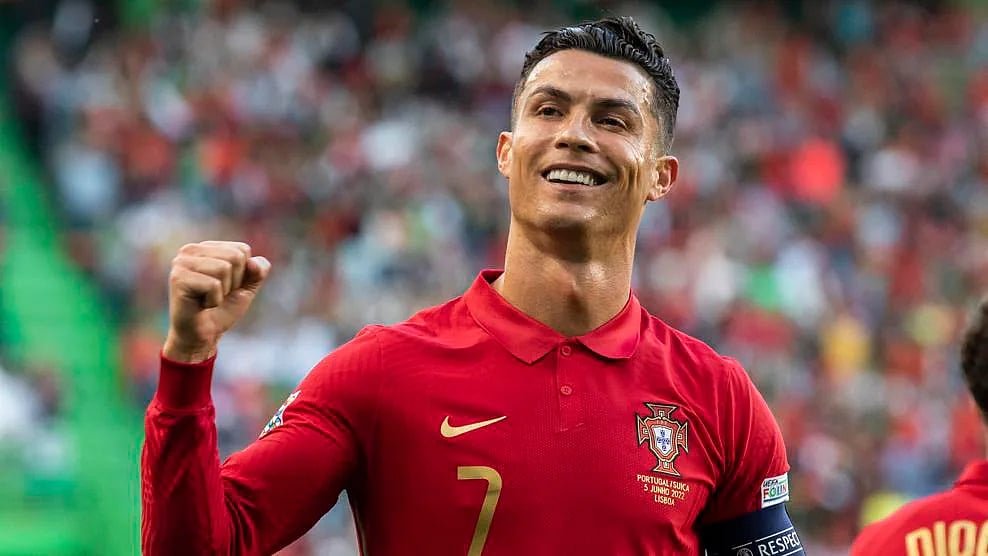 রোনালদোকে নিয়েই পর্তুগালের নেশনস লিগের দল