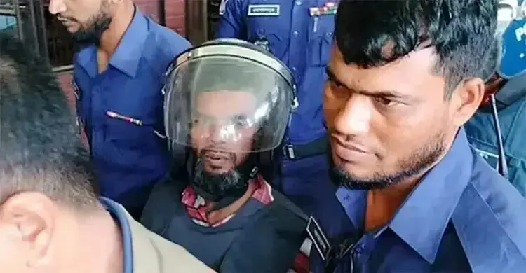 মাগুরায় শিশু হত্যা: হিটু শেখের মৃত্যুদণ্ড বহাল