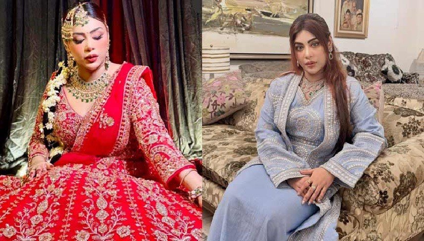 শাকিবকে ঘিরে গুঞ্জনের পর মিষ্টি জান্নাতের বিয়ের চমক