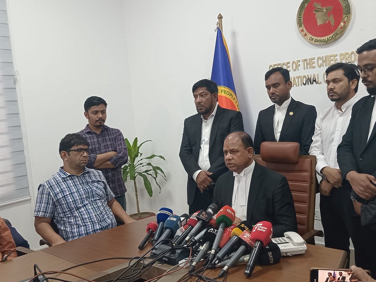 কাদের-সাদ্দামসহ সাত আসামির রায় আগামী সপ্তাহে হওয়ার আশা চিফ প্রসিকিউটরের