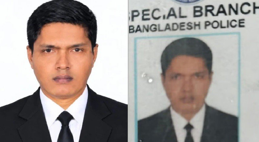 নিজ বাসার সামনেই পুলিশের এসআইকে পিটিয়ে হত্যা