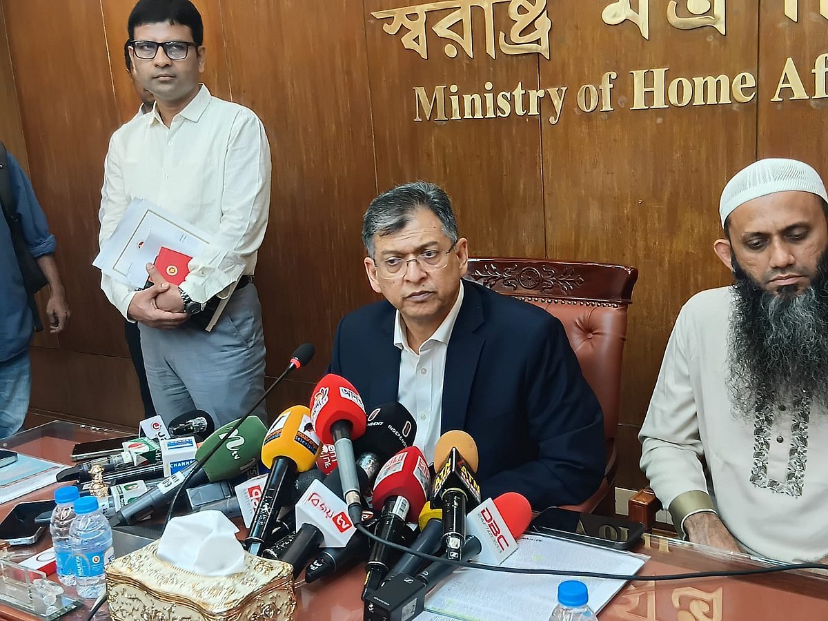 বিশ্ব ইজতেমার দুই পর্বের তারিখ নির্ধারণ