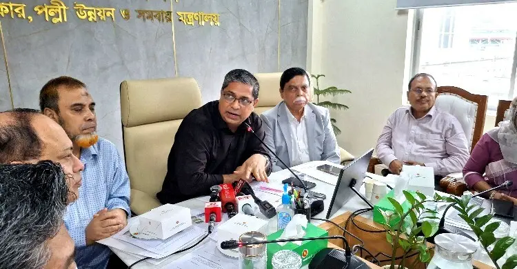 চলতি অর্থবছরেই পাঁচ স্থানীয় সরকার নির্বাচন শেষ হবে: মীর শাহে আলম