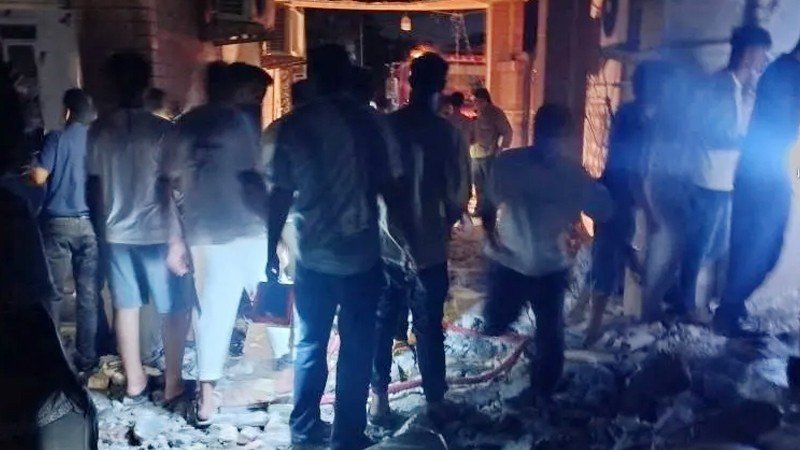 ইরানে বিয়ের অনুষ্ঠানে যুক্তরাষ্ট্রের হামলা: নিহত ৪, আহত অর্ধশতাধিক