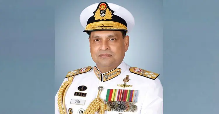 সরকারি সফরে সৌদি আরব গেলেন নৌবাহিনী প্রধান