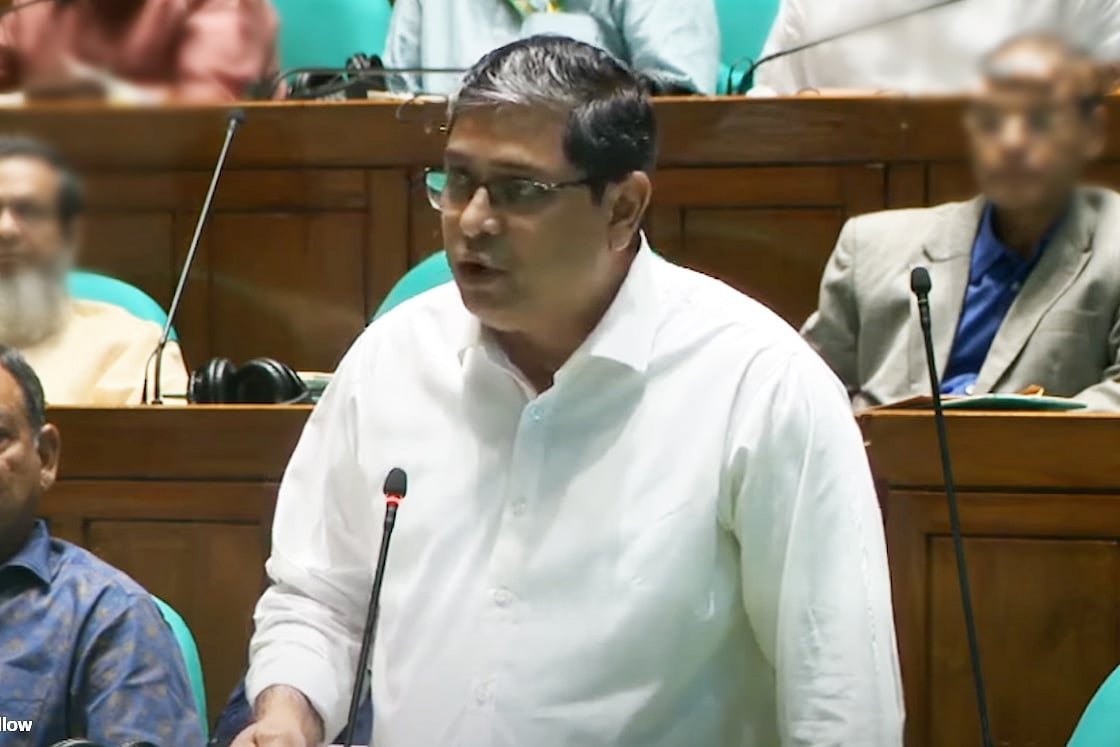 পাঁচ বিভাগে ডেঙ্গু পরিস্থিতি উদ্বেগজনক: সংসদে স্থানীয় সরকার প্রতিমন্ত্রী
