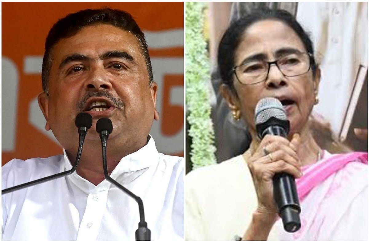 অন্নপূর্ণা ভান্ডার নিয়ে মমতা-শুভেন্দুর পাল্টাপাল্টি বক্তব্য