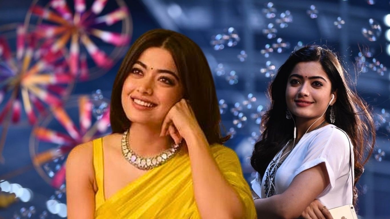 নিজের সৌন্দর্য ধরে রাখার রহস্য জানালেন রাশমিকা