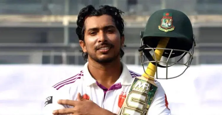 যে কারণে অস্ট্রেলিয়ার মাটিতে সৌম্যর ওপর ব্শ্বিাস রাখতে চান হান্নান