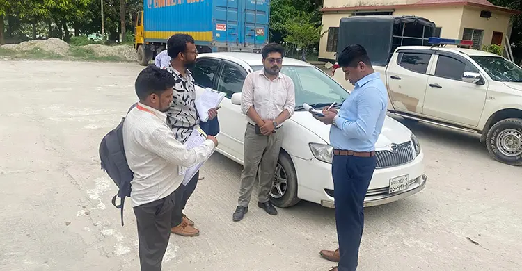 গাজীপুরে তিন প্রতিষ্ঠানকে ভ্রাম্যমাণ আদালতের জরিমানা