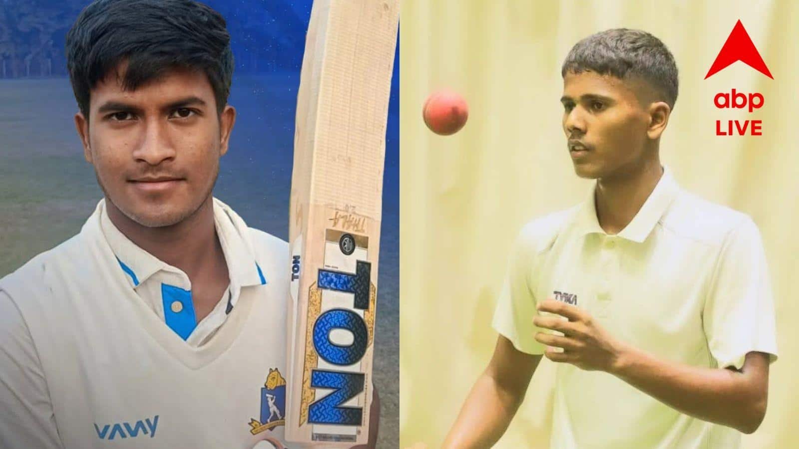 India U19 Team: অস্ট্রেলিয়ার বিরুদ্ধে ভারতের অনূর্ধ্ব ১৯ দলে দ্রাবিড় ও সহবাগ, সুযোগ বাংলার ২ ক্রিকেটারের