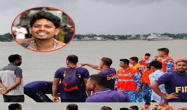 খুলনায় ট্রলারডুবি, নিখোঁজ যুবকের সন্ধানে তল্লাশি 