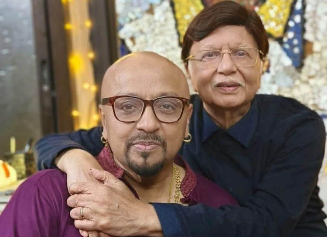 ‘ভাইয়া, তোমার হাতটা দাও’—রুবেলের উপহারে চমকে গেলেন সোহেল রানা
