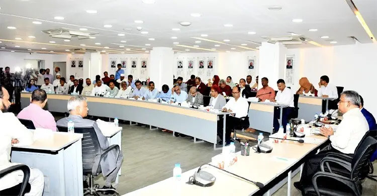 সরবরাহ স্বাভাবিক থাকলে নিত্যপণ্যের দাম বাড়ার সুযোগ নেই: এফবিসিসিআই