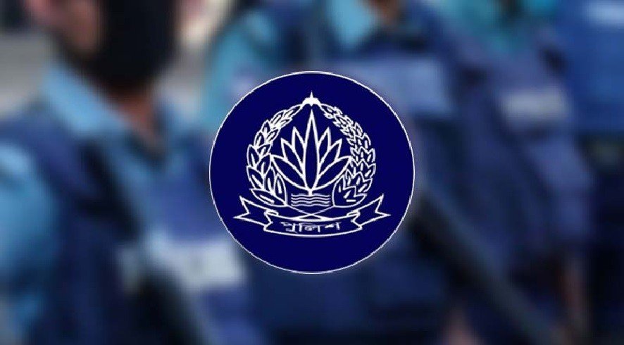 পুলিশের ৭ ঊর্ধ্বতন কর্মকর্তাকে বদলি
