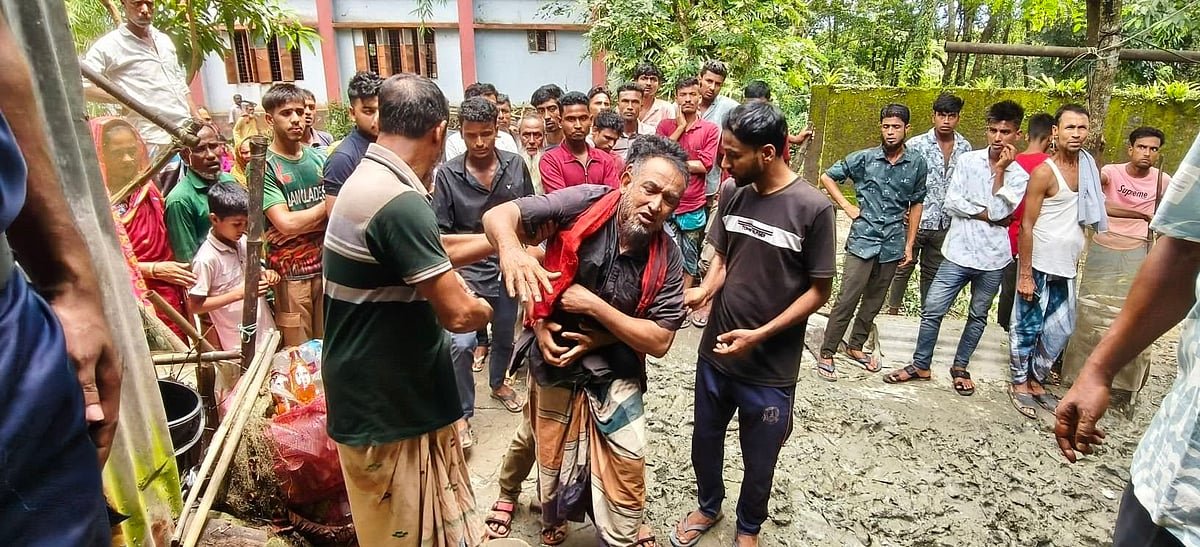 চুরির অপবাদে রাতে সালিস, সকালে তরুণের ঝুলন্ত লাশ উদ্ধার