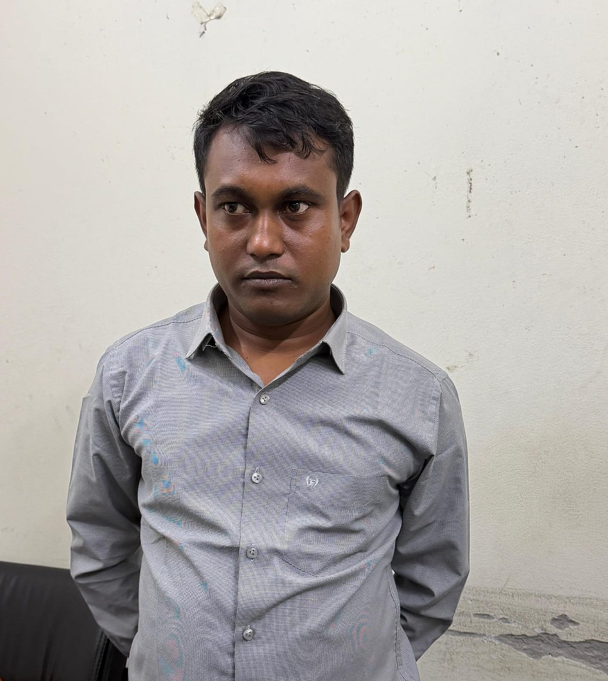 প্রক্সি দিয়ে পরীক্ষা, পিএসসিতে যোগদানে এসে আটক প্রার্থীকে থানায় হস্তান্তর