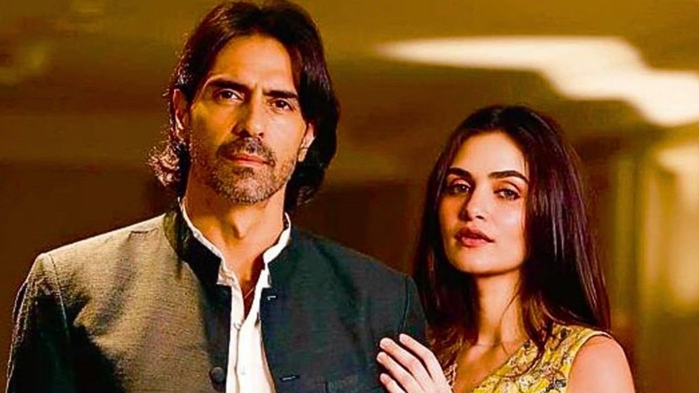 প্রেম অতপর বিয়ে করলেন অর্জুন রামপাল