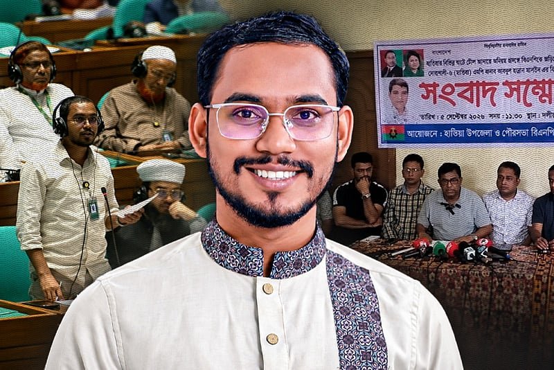 হাতিয়ার নৌ ঘাটে নৈরাজ্য: সংসদে হান্নান মাসউদের বক্তব্যের পর মুখোমুখি বিএনপি