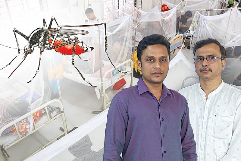 ডেঙ্গু দ্রুত বাড়ছে, তিন বছরের মধ্যে সর্বোচ্চ সংক্রমণ