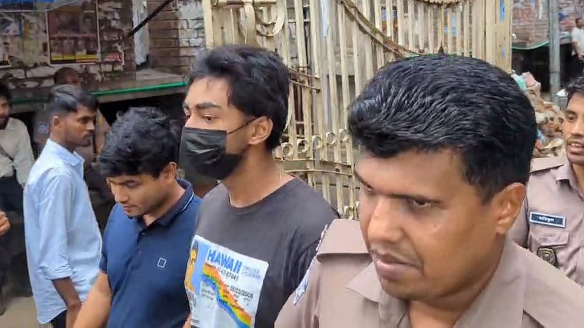 বারিধারায় গাড়িচাপায় নির্মাণশ্রমিক নিহত, আদালতে সেই কিশোর চালক