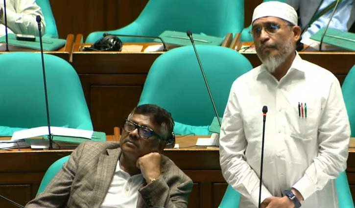 র‍্যাবের মতো সংগঠন প্রয়োজন, এসআরবি নিয়ে সংসদে লুৎফুজ্জামান বাবর
