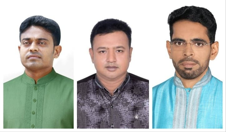 খুলনা জেলা যুবদলের আংশিক কমিটি 