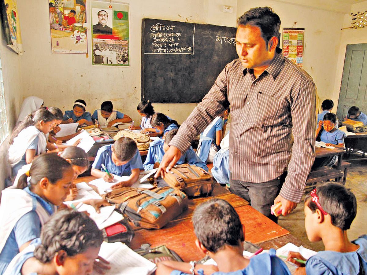 প্রাথমিকে সহকারী শিক্ষক : পুলিশ ভেরিফিকেশন ইতিবাচক হলে ২৪ সেপ্টেম্বর মিলবে নিয়োগপত্র