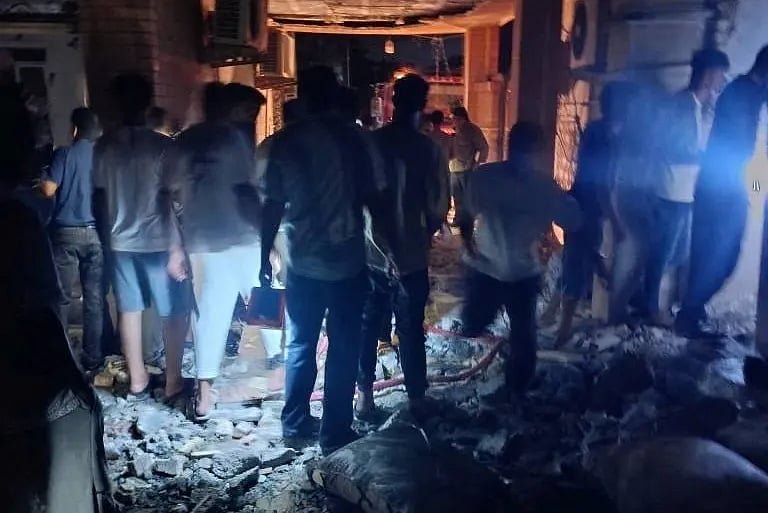 ইরানে বিয়ের অনুষ্ঠানে যুক্তরাষ্ট্রের হামলায় শিশুসহ নিহত ৫, আহত ৬৩