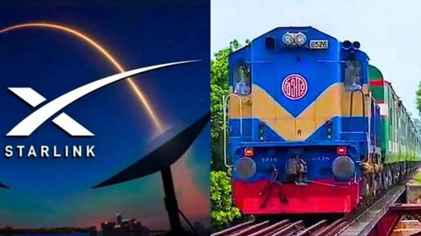 ট্রেনে স্টারলিংকের ৬০ রাউটারের ৪৫টিই চুরি, উধাও অ্যানটেনাও