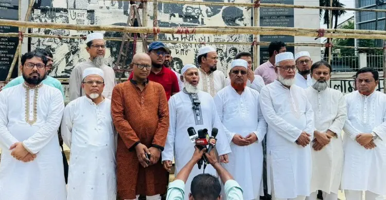 ‘লংমার্চে জনগণের ন্যায্য দাবি উঠবে, বাস্তবায়ন ছাড়া সরকারের বিকল্প নেই’