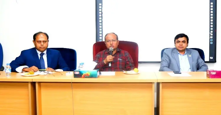 তৃতীয় ভাষা শিক্ষা জোরদারে ঢাবির আধুনিক ভাষা ইনস্টিটিউটে মতবিনিময়