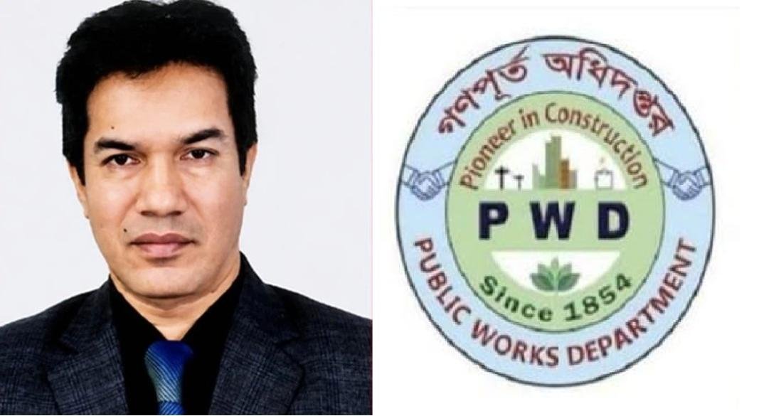 গণপূর্তের অতিরিক্ত প্রধান প্রকৌশলী সাইফুর রহমানের বিরুদ্ধে দুর্নীতির যত অভিযোগ