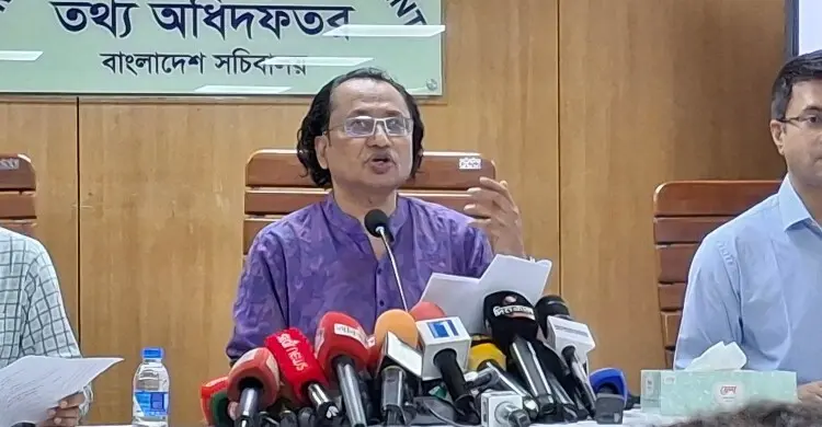 সাংবাদিকের কাজ চাঁচাছোলা প্রশ্ন করা, আমি জবাব দিতে প্রস্তুত