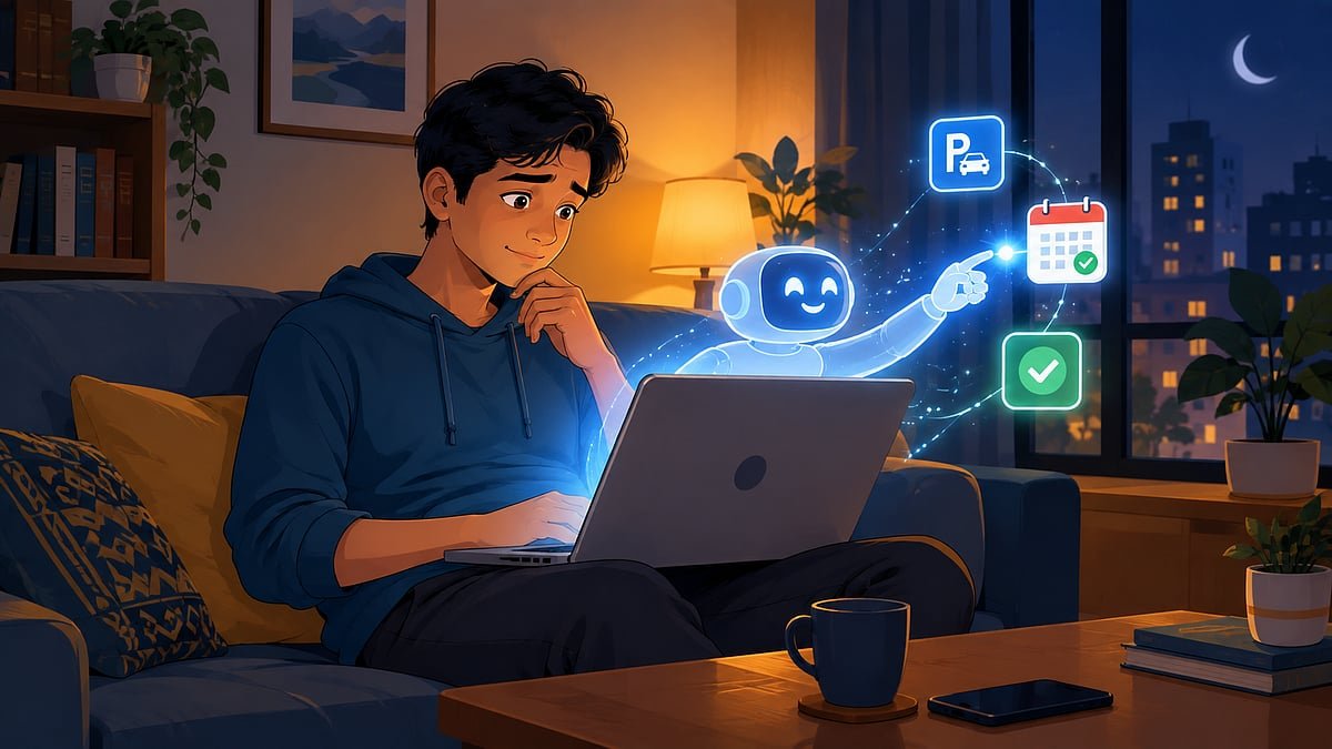 এজেন্টিক এআই: সহকারী, নাকি নতুন এক নিয়ন্ত্রক