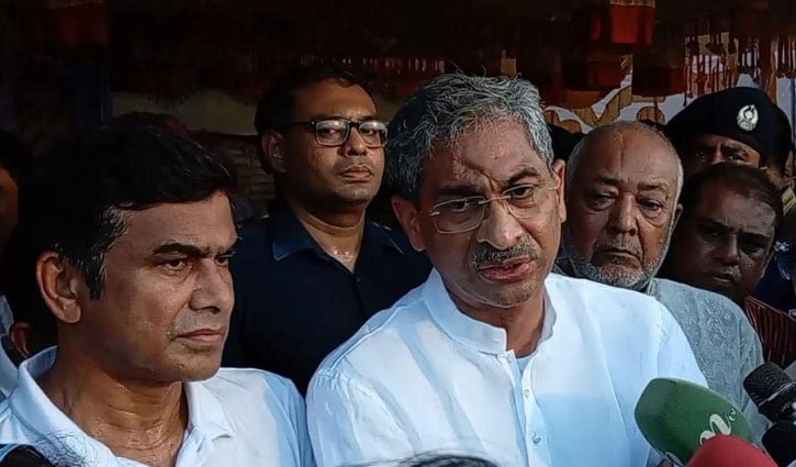 পদ্মা ব্যারেজ বাস্তবায়ন হলে ২৪ জেলার মানুষ উপকৃত হবে: পানিসম্পদ মন্ত্রী