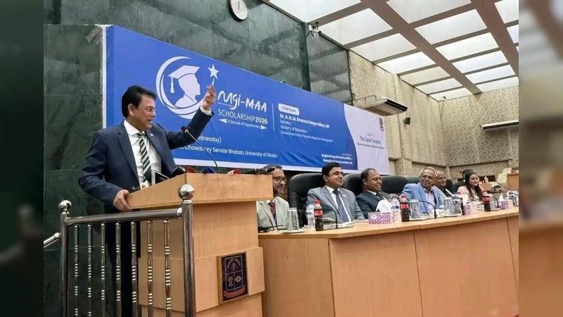 আমার রিসার্চের সাবজেক্ট ঠিক করে দিয়েছিলেন তারেক রহমান: শিক্ষামন্ত্রী