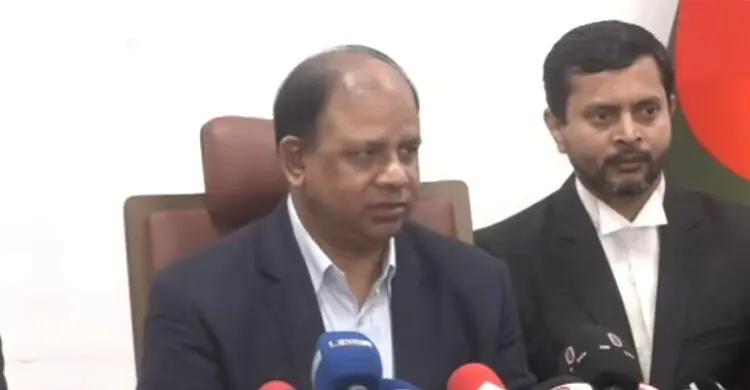 ট্রাইব্যুনালের সঙ্গে গুম প্রতিরোধ বিল সাংঘর্ষিক নয়: চিফ প্রসিকিউটর