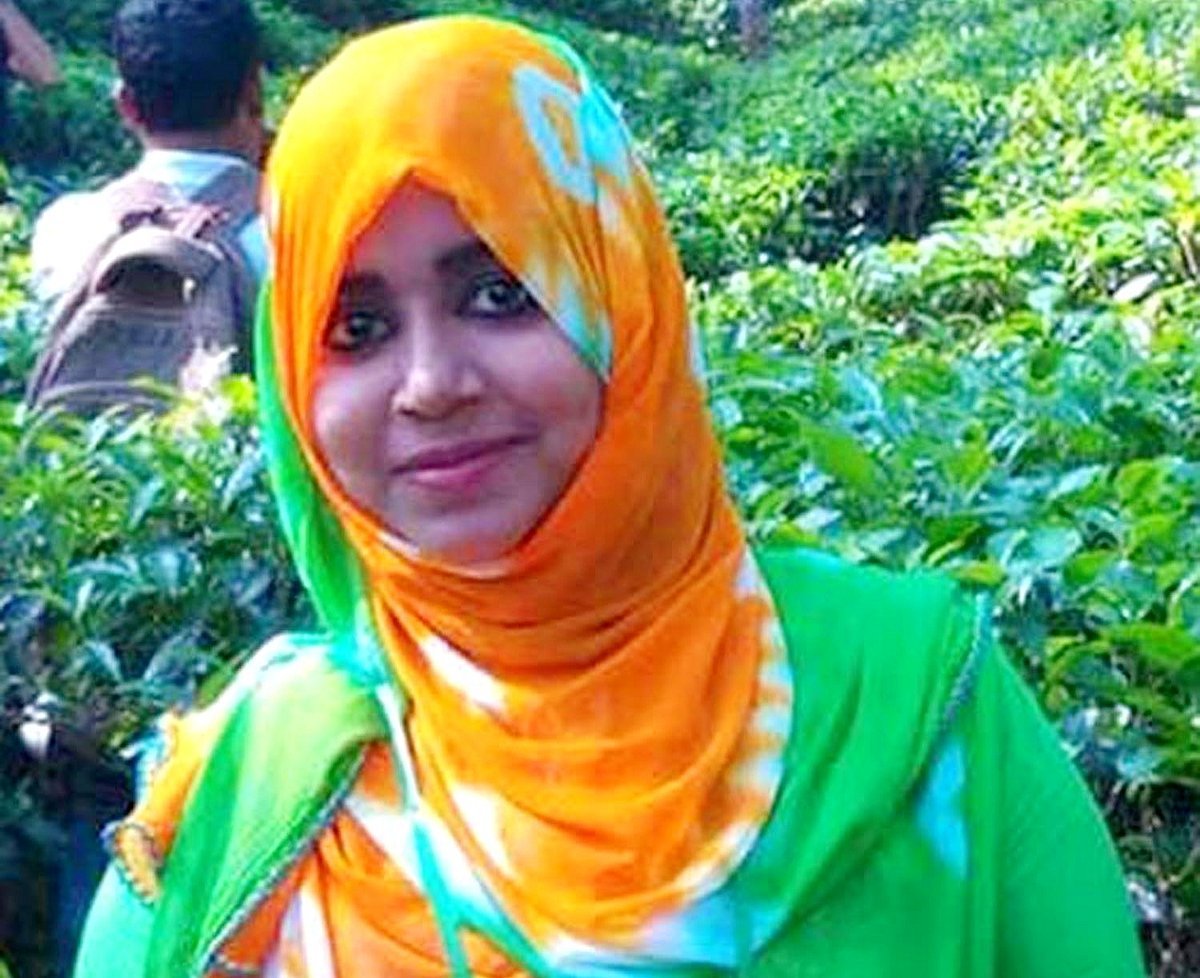তনু হত্যা মামলার দুই অভিযুক্তের বিরুদ্ধে ইন্টারপোলের রেড নোটিশ