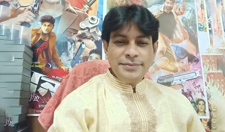 দুই সিনেমা দিয়ে পরিচালনায় সাইফুলের অভিষেক