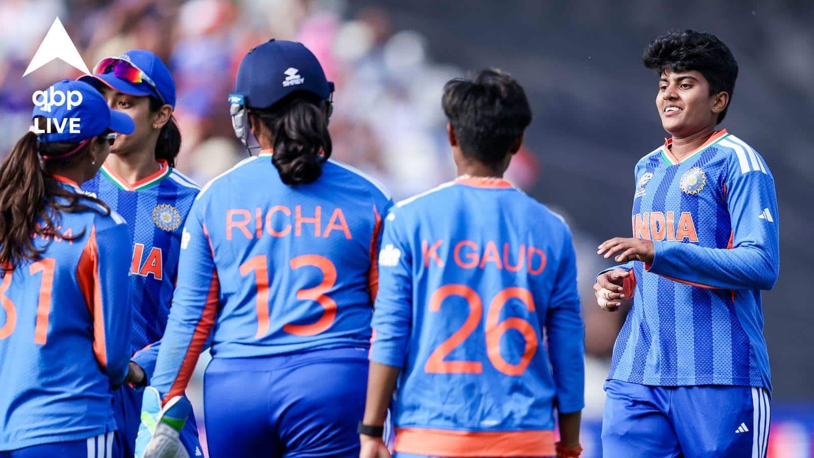 Asian Games Cricket: এশিয়ান গেমসে ইতিহাস ভারতের মেয়েদের, টি-২০ ক্রিকেটে সবচেয়ে বড় ব্যবধানে জয়