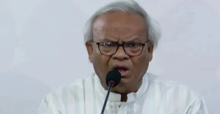 ফ্যাসিস্টদেরও সাংস্কৃতিক দল ও সাংস্কৃতিক কর্মী থাকে: রিজভী