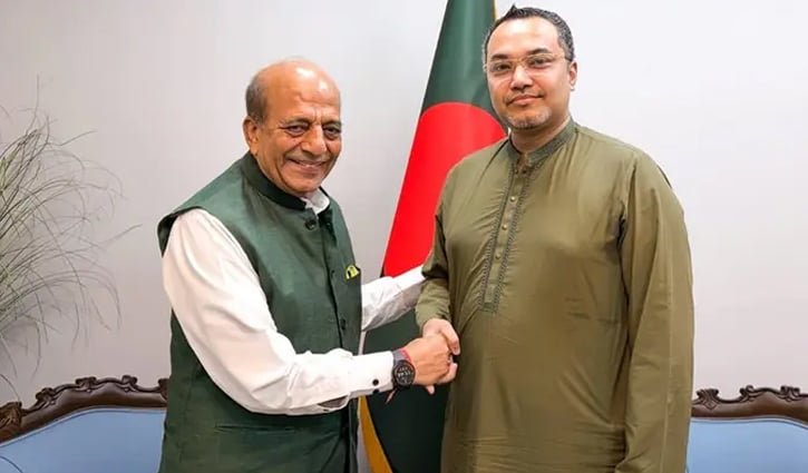 ভারতে থাকা আসামিরা যেন অস্থিতিশীলতা তৈরি করতে না পারে