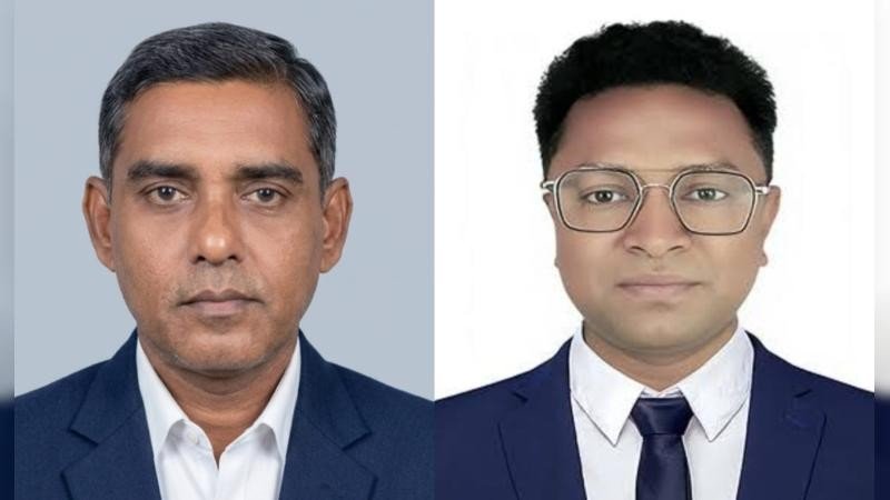 বরিশাল সাংবাদিক ফোরামের সভাপতি সুমন চৌধুরী, সম্পাদক সাঈদ পান্থ