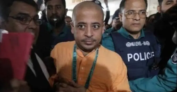 আলিফ হত্যা মামলা: চিন্ময়ের জামিন আবেদন নামঞ্জুর