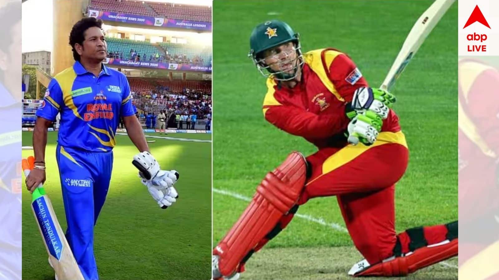 Taylor Surpasses Sachin: ওয়ান ডে ক্রিকেটে আরও একটি রেকর্ড হাতছাড়া সচিনের, টেক্কা দিলেন জিম্বাবোয়ের ক্রিকেটার