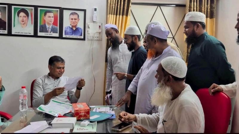 ব্রাহ্মণবাড়িয়া সরকারি কলেজের কনসার্ট বন্ধের দাবি কওমি শিক্ষার্থীদের