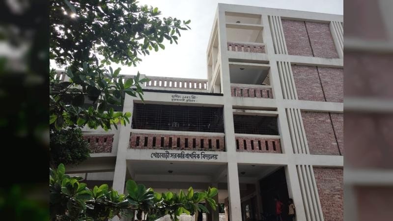 ভূরুঙ্গামারীতে প্রাথমিক বিদ্যালয়ের ১০টি ফ্যান ও ৩টি সিসি ক্যামেরা চুরি