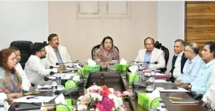 খাদ্য নিরাপত্তায় নিরাপদ মজুত ও গুণগত মানকে অগ্রাধিকার দিতে হবে